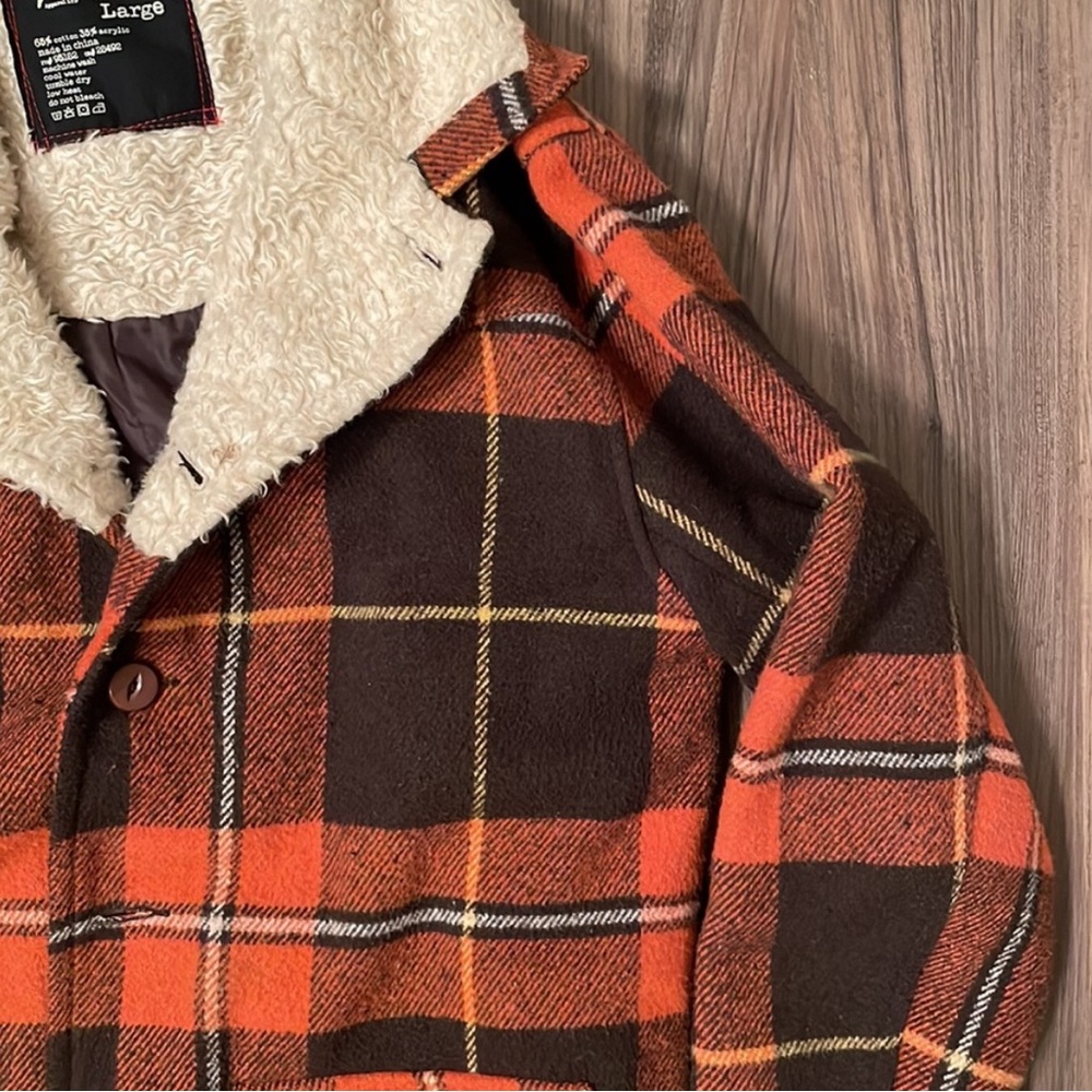 Barn jacket / coat - Picture 4 of 4